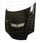 Seibon Hyundai Tiburon (GK27) (03-06) Carbon Fibre Bonnet- VSII Style