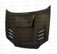 Seibon Subaru Impreza (GDB) (04-05) Carbon Fibre Bonnet- (CWII Style)