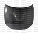 Seibon BMW 5-Series (E60, inc M5) (04-09) Carbon Fibre Bonnet- (BM Style)