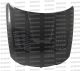 Seibon BMW 3-Series (E90, 4-Door, Not M3) (05-08) Carbon Fibre Bonnet- (GTR Style)