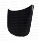 Seibon BMW 3-Series (E90, 4-Door, Not M3) (05-08) Carbon Fibre Bonnet- (OEM Style)