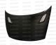 Seibon Honda Civic (FG1/2) (06-08) Carbon Fibre Bonnet- (MG Style)