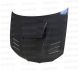 Seibon Subaru Impreza (GDB) (06-07) Carbon Fibre Bonnet- (CWII Style)