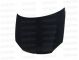 Seibon VW Golf (MK5) (06-09) Carbon Fibre Bonnet- (OEM Style)