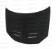 Seibon VW Golf (MK5) (06-09) Carbon Fibre Bonnet- (SHAVED DV Style)