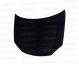 Seibon VW Golf (MK5) (06-09) Carbon Fibre Bonnet- (SHAVED OEM Style)