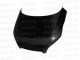 Seibon Audi TT (8J) (07-09) Carbon Fibre Bonnet- (OEM Style)