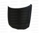 Seibon BMW 3-Series (E92, 2-Door, Not M3) (07-09) Carbon Fibre Bonnet- (OEM Style)