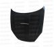 Seibon Hyundai Tiburon (GK27) (07-08) Carbon Fibre Bonnet- SC Style