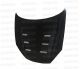 Seibon Hyundai Tiburon (GK27) (07-08) Carbon Fibre Bonnet- TS Style