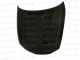 Seibon BMW 1-Series (E81, E82) (08-09) Carbon Fibre Bonnet- (GTR Style)