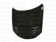 Seibon Subaru Impreza GRB/GH8 (08-14) Carbon Fibre Bonnet- CWII Style