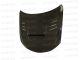 Seibon Subaru Impreza GRB/GH8 (08-14) Carbon Fibre Bonnet- CW Style