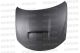 Seibon Subaru Impreza GRB/GH8 (08-14) Carbon Fibre Bonnet- OEM Style