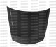 Seibon Honda Accord (CM5/6, 4-Door) (03-07) Carbon Fibre Bonnet- (OEM Style)