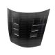 Seibon Honda Accord 4 Door (08-10) Carbon Fibre Carbon Bonnet- TS Style