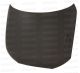 Seibon Audi A4 (B8) (09-10) Carbon Fibre Bonnet- (OEM Style)