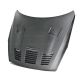 Seibon Nissan GT-R (R35) (09-16) Dry Carbon Fibre Bonnet- GT Style