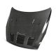 Seibon Nissan GT-R (R35) (09-16) Carbon Fibre Bonnet- GT Style