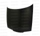 Seibon BMW 3-Series (E36, 4-Door) (92-98) Carbon Fibre Bonnet- (OEM Style)