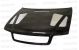 Seibon Audi A4 (B5) (96-01) Carbon Fibre Bonnet- (ER Style)