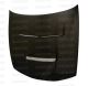 Seibon Nissan 240SX (S14) (97-98) Carbon Fibre Bonnet- DV Style