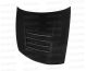 Seibon Nissan 240SX (S14) (97-98) Carbon Fibre Bonnet- TR Style