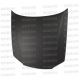 Seibon Nissan Skyline GTR (R34) (99-01) Carbon Fibre Bonnet- OEM Style