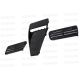 Seibon Mitsubishi Evo X (08-12) Carbon Fibre Bonnet Scoop