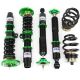 HSD BMW 3 Series (E46, Non M3) (98-05) MonoPro Coilovers