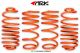 ARK Performance Chevrolet Cobalt (05+) GT-F Lowering Springs