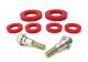 Perrin Performance Subaru WRX (02-07) & STI (04-07) Subframe & Diff Lockdown Kit