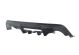 Seibon Toyota GT86/Subaru BRZ (12+) Carbon Fibre Rear Diffuser Cover