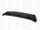 Seibon Honda Civic Hatchback (EJ/EK/EM) (96-00) Carbon Fibre Rear Spoiler (TR Style)