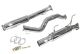 Injen Nissan Juke Dig-T FWD Catback Exhaust