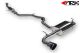 ARK Performance Scion TC AGT20L (11+) DT-S Cat-Back Exhaust