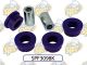 SuperPro Toyota GT86 & GR86 / Subaru BRZ (12+), Impreza WRX (11-12) & Forester (SH, SJ) (08+) Rear Trailing Arm Rear Bush Kit