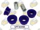 SuperPro Toyota GT86 & GR86 / Subaru BRZ (12+), Impreza WRX (11-12) & Forester (SH, SJ) (08+) Toe Control Arm Inner Bush Kit