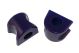 SuperPro Toyota GT86/Subaru BRZ (12+) Bushing Kit- 18mm