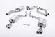 Milltek Sport Audi S4 V6 (09-12) & S5 SportBack Quattro (10-11) Cat-Back Exhaust- Polished Tips