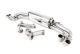 Milltek Sport Audi R8 Plus Coupe/Spyder 5.2L V10 (17-20) Cat-Back Exhaust