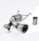 Milltek Sport Mini Mk3 (F56) Mini Cooper S 2.0 Turbo (UK and European Models & Rest of World) (14-17) Large-bore Downpipe and De-cat