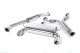 Milltek Sport Nissan 350Z 3.5 V6 (03-10) Cat-Back Exhaust