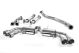 Milltek Nissan GT-R R35 (09-15) 90mm Primary Race Cat-Back Exhaust