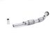 Milltek Sport Audi A3 (96-04), TT (98-06), Seat Leon Sport/Cupra (00-05), SKoda Octavia RS (98-06), VW Bora (00-05) & Golf MK4 (98-04) Large Bore Downpipe and Hi-Flow Sports Cat