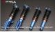 Cusco Nissan 350Z (Z33) 3.5L (03-07) Street Zero A Coilover Suspension Kit