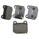 Pagid Nissan 350z (03-09) Rear Brake Pad