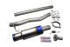 Tomei Mitsubishi Evo 7-9 (4G63) (00-08) Expreme Ti Cat-Back Exhaust (Japanese Bumper)