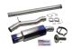 Tomei Mitsubishi Evo X (4B11) Expreme Ti Cat-Back Exhaust