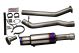 Tomei Nissan 200SX (PS13) SR20DET Expreme Ti Cat-Back Exhaust